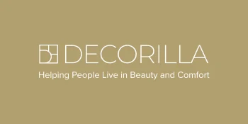 Decorilla gold business-card reverse