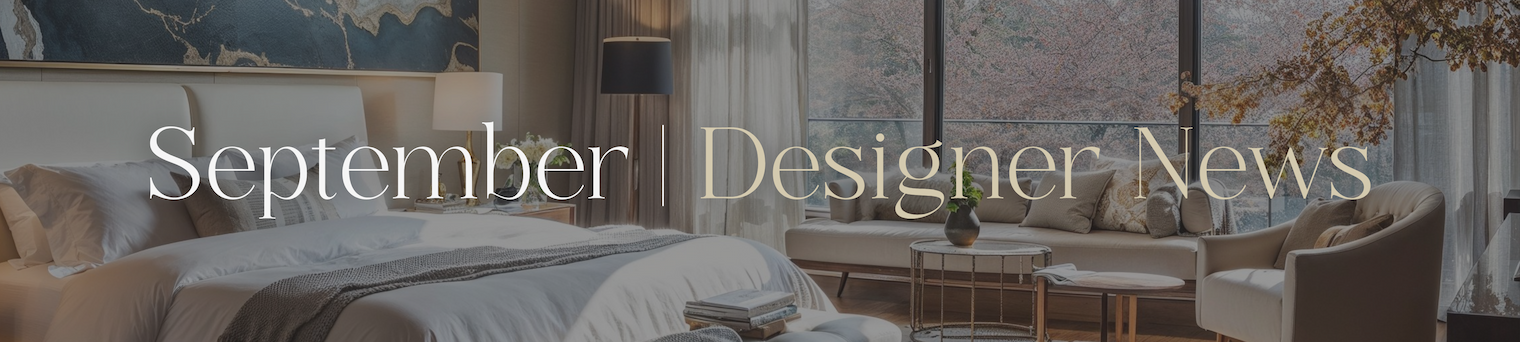 September design inspiration