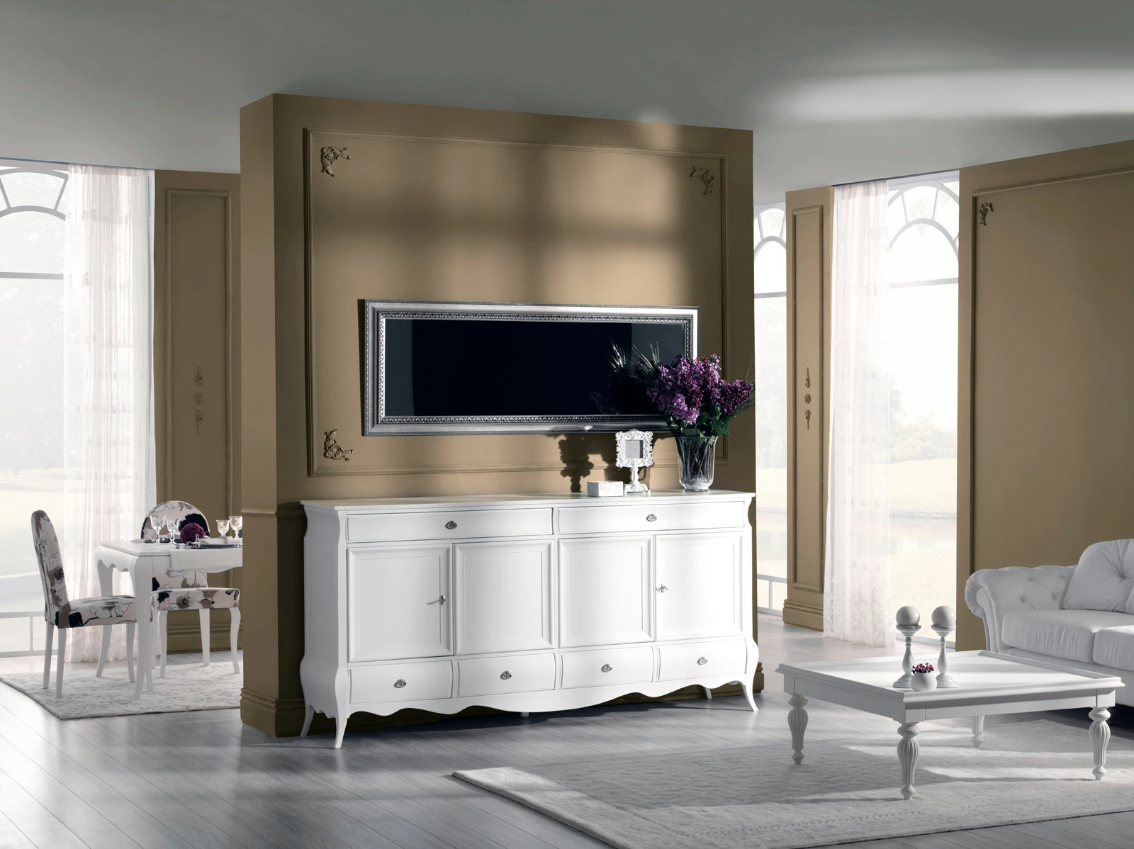 Joyce Elizabeth Home Collection / Living room